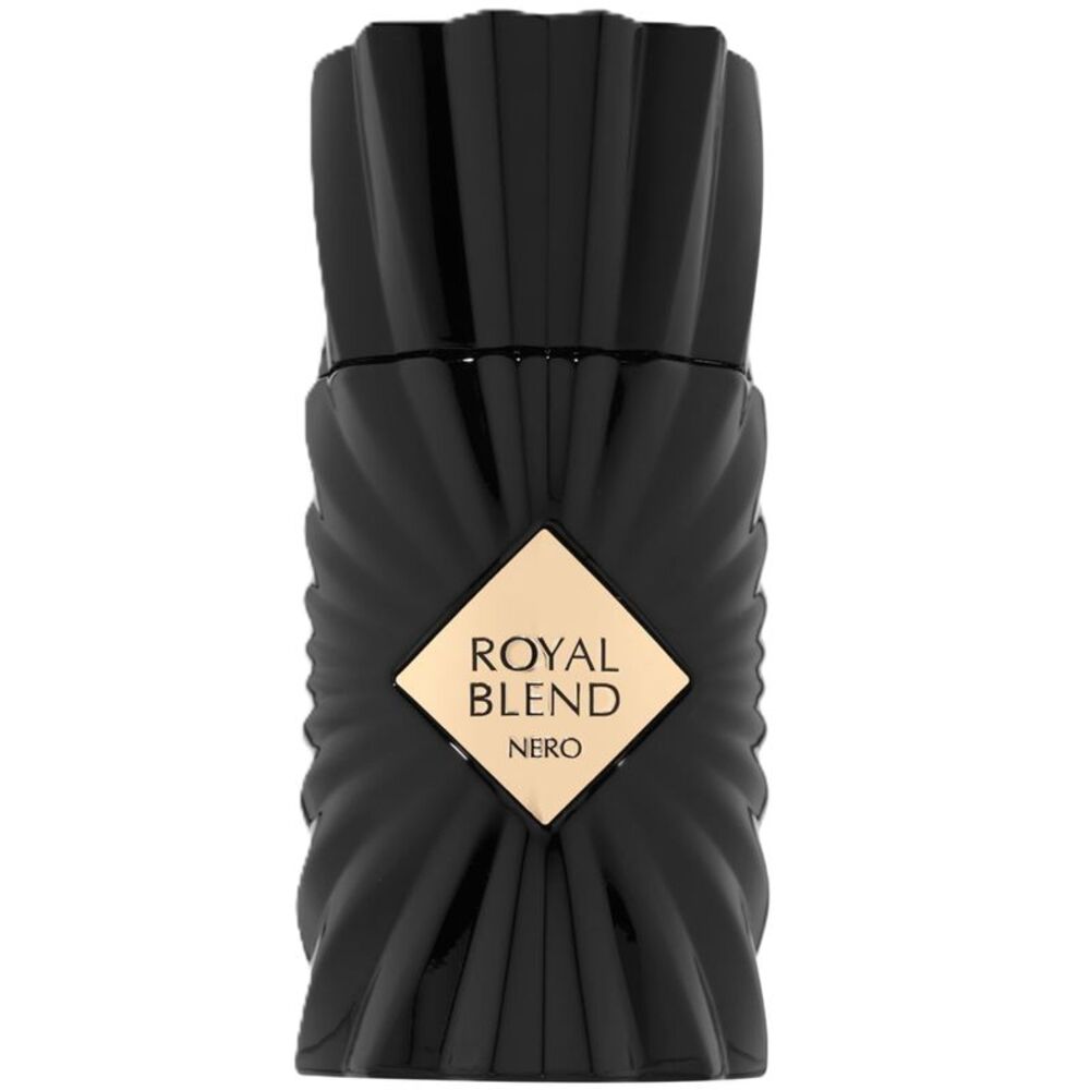 French Avenue Royal Blend Nero Extrait de Parfum Spray for Men 3.4oz/100ml - New